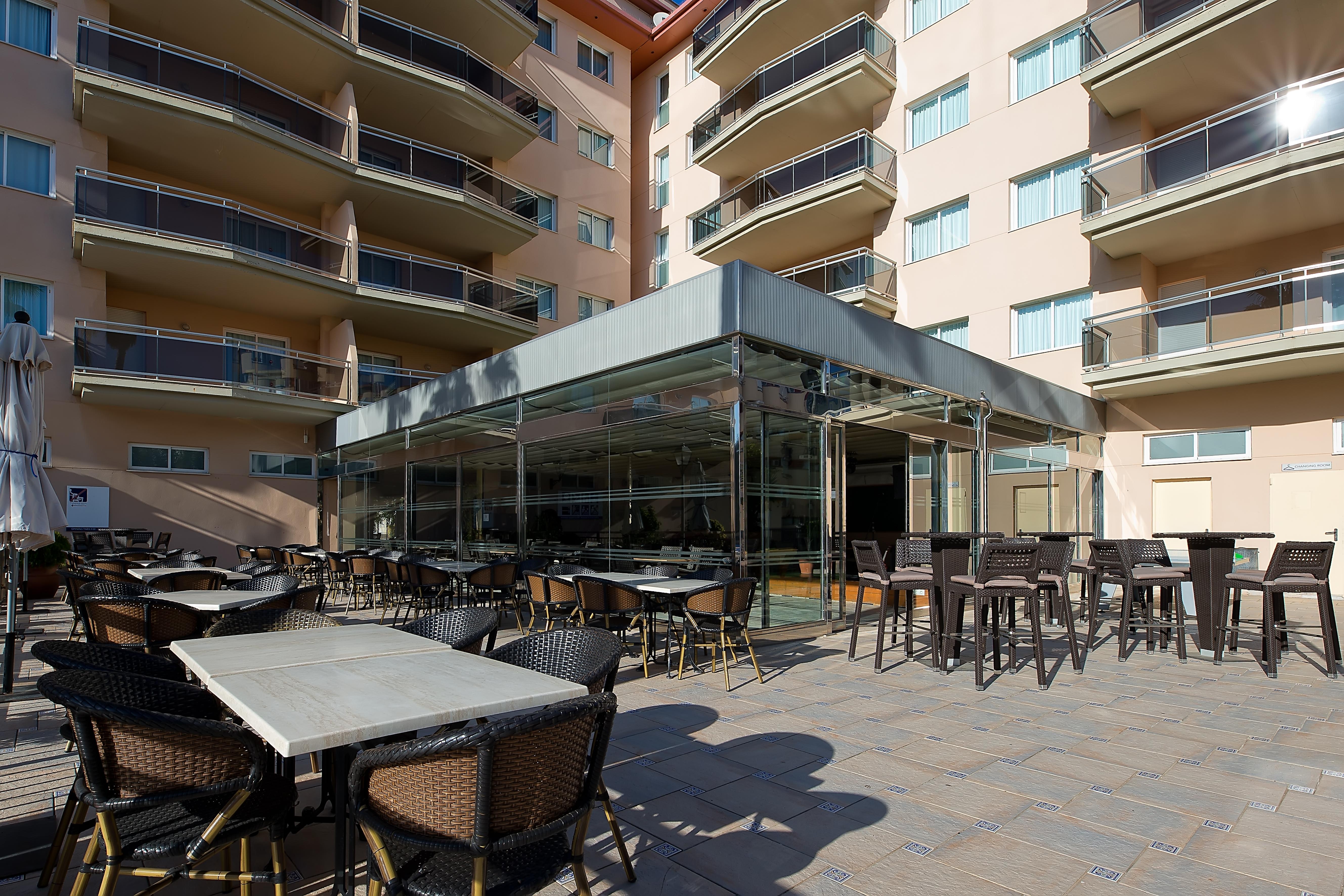 Pineda Park Apartment La Pineda Exterior foto