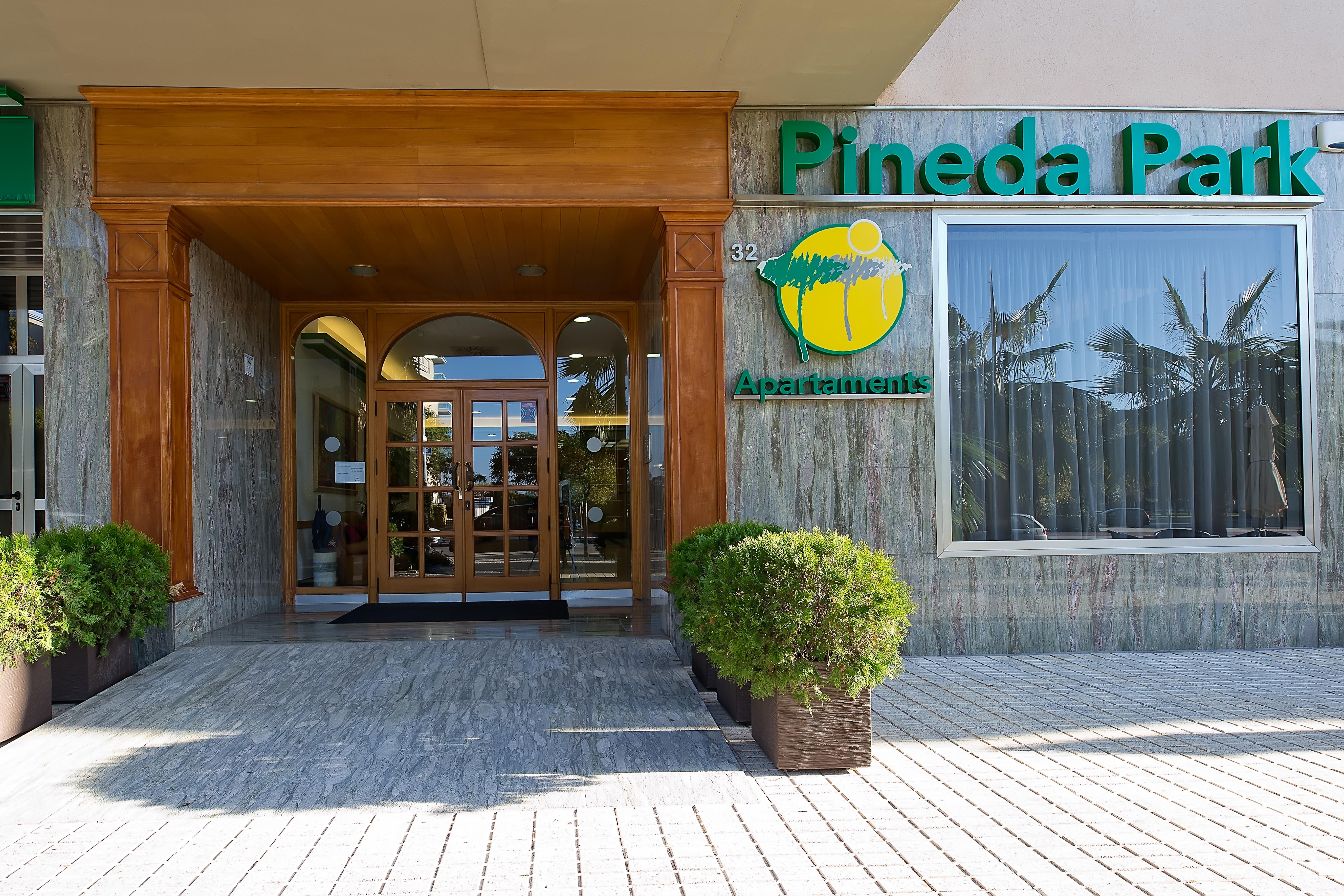 Pineda Park Apartment La Pineda Exterior foto