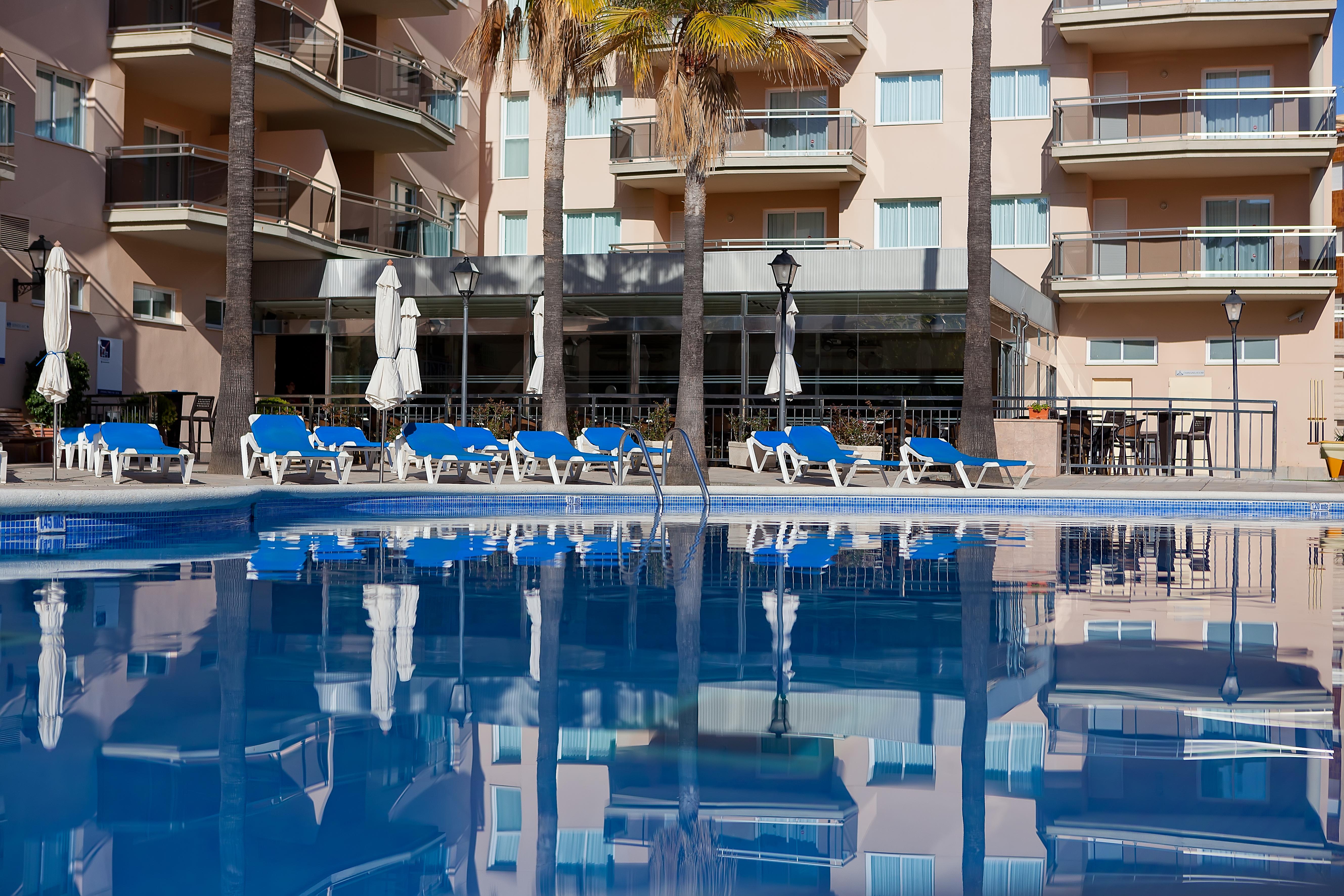 Pineda Park Apartment La Pineda Exterior foto